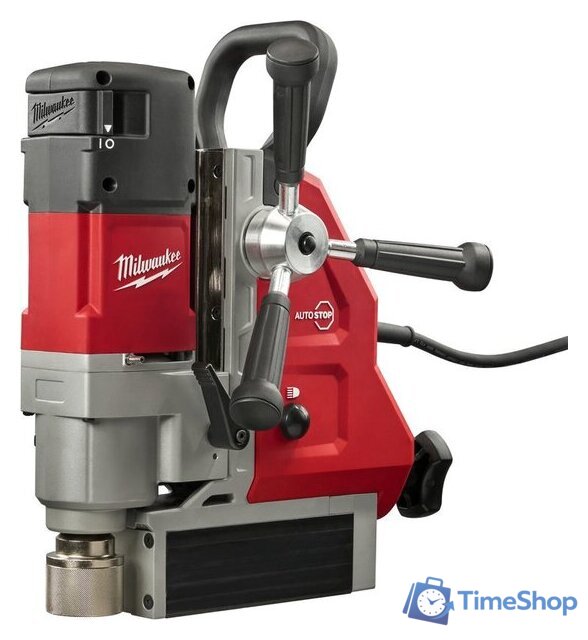 Сверлильный станок Milwaukee MDP 41 [4933451014] - Изображение №3 — Интернет-магазин Time-Shop