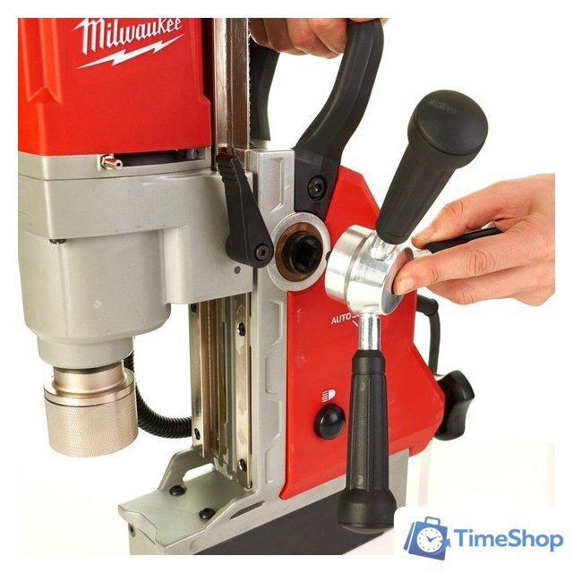 Сверлильный станок Milwaukee MDP 41 [4933451014] - Изображение №2 — Интернет-магазин Time-Shop