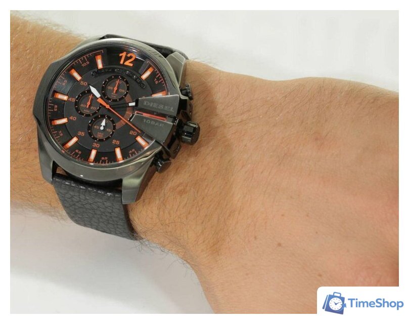 Наручные часы Diesel DZ4291 - Изображение №21 — Интернет-магазин Time-Shop