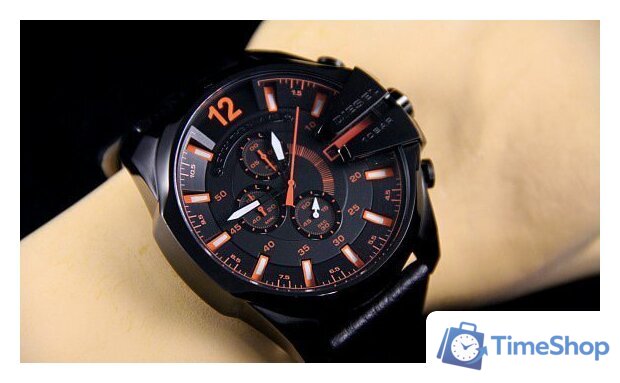 Наручные часы Diesel DZ4291 - Изображение №14 — Интернет-магазин Time-Shop