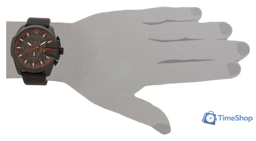 Наручные часы Diesel DZ4291 - Изображение №20 — Интернет-магазин Time-Shop