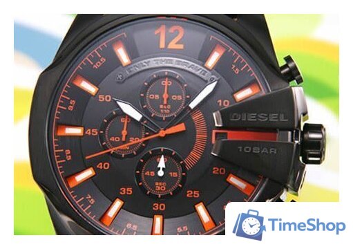 Наручные часы Diesel DZ4291 - Изображение №10 — Интернет-магазин Time-Shop