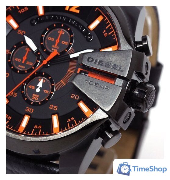 Наручные часы Diesel DZ4291 - Изображение №7 — Интернет-магазин Time-Shop