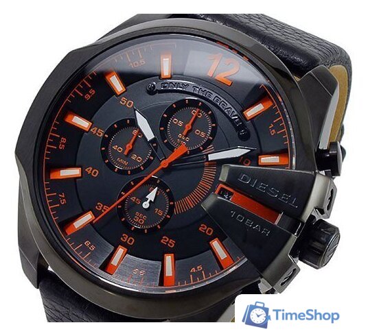 Наручные часы Diesel DZ4291 - Изображение №8 — Интернет-магазин Time-Shop