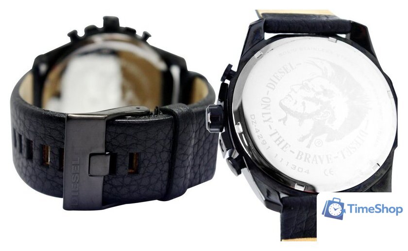 Наручные часы Diesel DZ4291 - Изображение №9 — Интернет-магазин Time-Shop