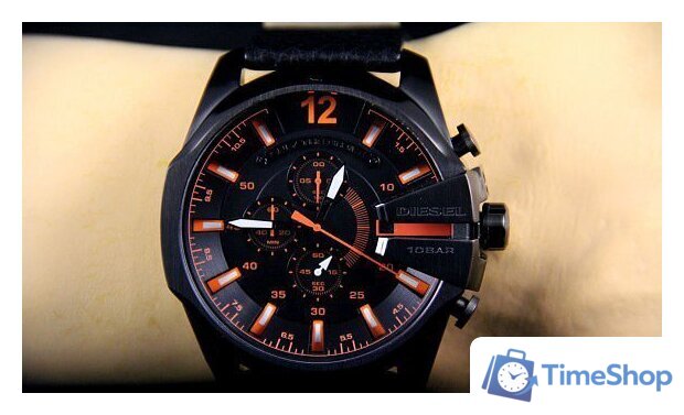 Наручные часы Diesel DZ4291 - Изображение №13 — Интернет-магазин Time-Shop