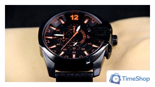 Наручные часы Diesel DZ4291 - Изображение №15 — Интернет-магазин Time-Shop