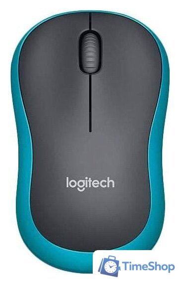 Офисный набор Logitech Wireless Combo MK275 920-008535 - Изображение №5 — Интернет-магазин Time-Shop