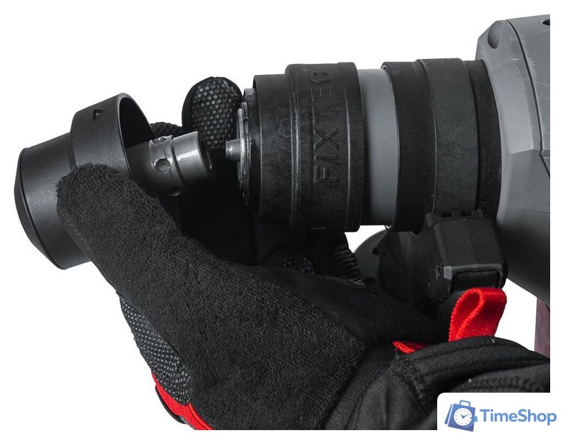 Перфоратор Milwaukee M18 FUEL M18ONEFHPX-0 4933478885 (без АКБ) - Изображение №6 — Интернет-магазин Time-Shop