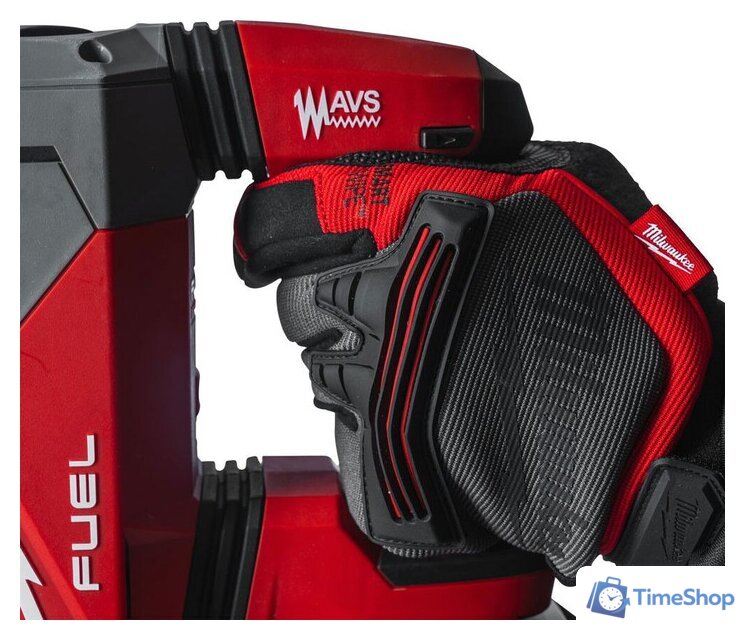 Перфоратор Milwaukee M18 FUEL M18ONEFHPX-0 4933478885 (без АКБ) - Изображение №3 — Интернет-магазин Time-Shop