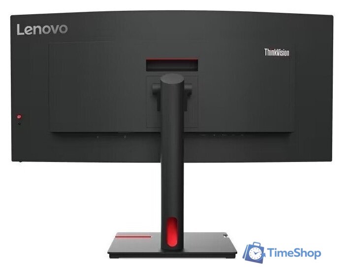 Монитор Lenovo ThinkVision T34w-30 63D4GAT1EU - Изображение №4 — Интернет-магазин Time-Shop