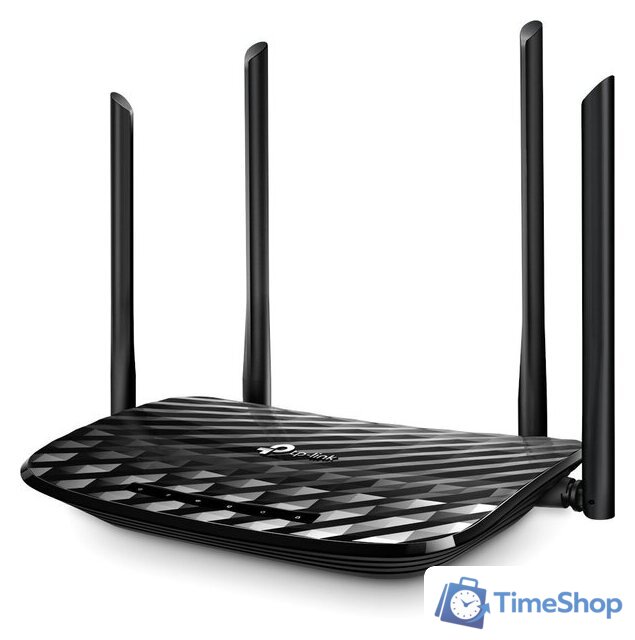 Wi-Fi роутер TP-Link Archer A6 - Изображение №2 — Интернет-магазин Time-Shop