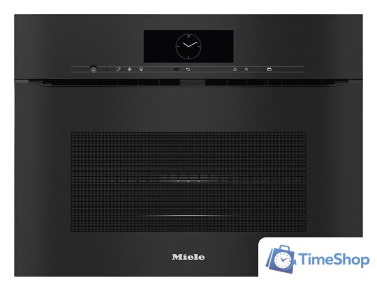 Электрический духовой шкаф Miele H 7840 BMX OBSW - Изображение №1 — Интернет-магазин Time-Shop