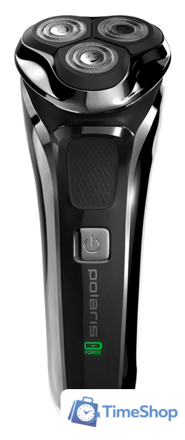 Электробритва Polaris PMR 0305R wet&dry PRO 5 Blades - Изображение №1 — Интернет-магазин Time-Shop