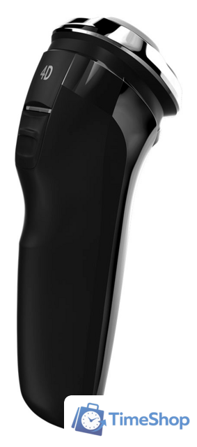 Электробритва Polaris PMR 0305R wet&dry PRO 5 Blades - Изображение №3 — Интернет-магазин Time-Shop