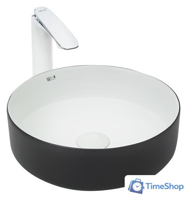 Умывальник WeltWasser Elbach M3134 BW - Изображение №1 — Интернет-магазин Time-Shop