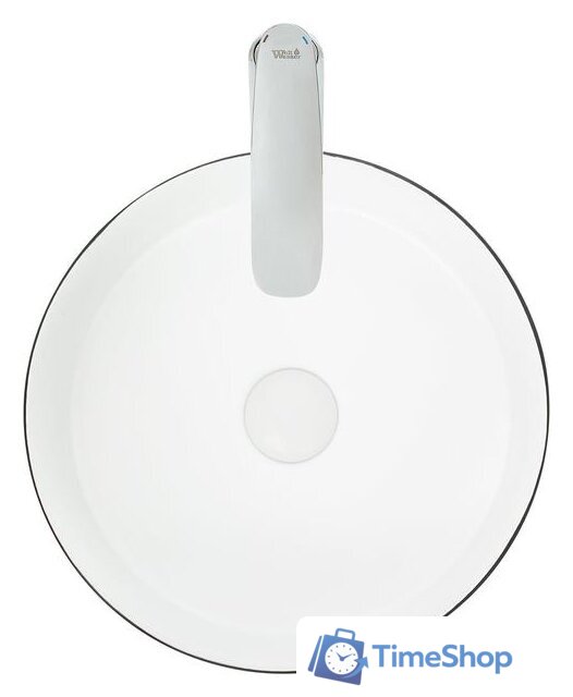 Умывальник WeltWasser Elbach M3134 BW - Изображение №2 — Интернет-магазин Time-Shop