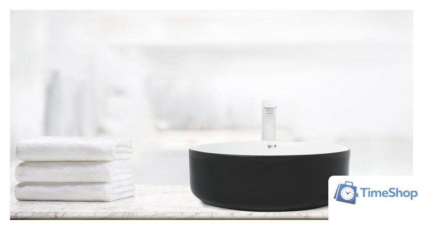 Умывальник WeltWasser Elbach M3134 BW - Изображение №3 — Интернет-магазин Time-Shop