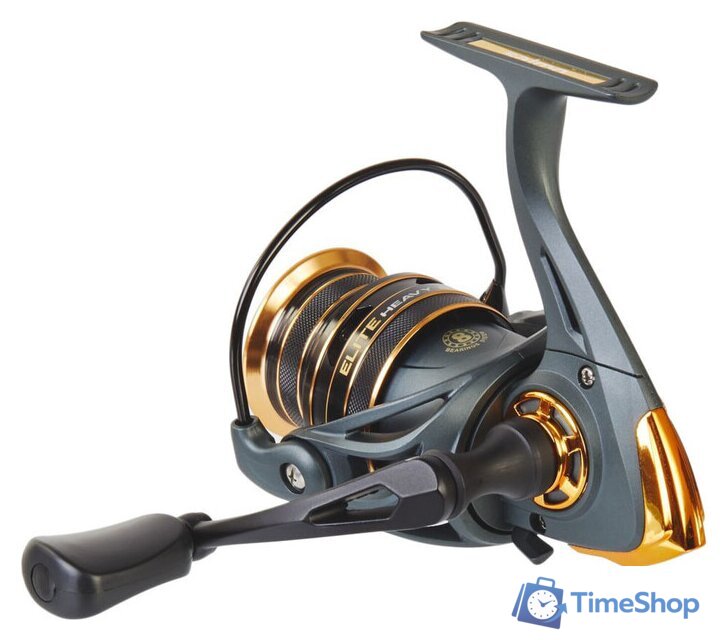 Рыболовная катушка Salmo Elite Heavy Jig 8 2500FD 9125FD - Изображение №2 — Интернет-магазин Time-Shop