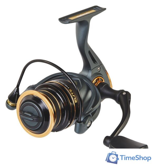 Рыболовная катушка Salmo Elite Heavy Jig 8 2500FD 9125FD - Изображение №1 — Интернет-магазин Time-Shop