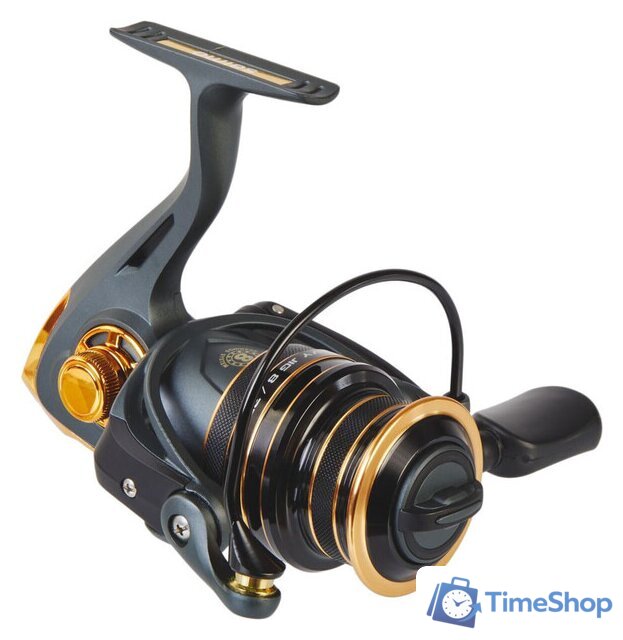 Рыболовная катушка Salmo Elite Heavy Jig 8 2500FD 9125FD - Изображение №4 — Интернет-магазин Time-Shop