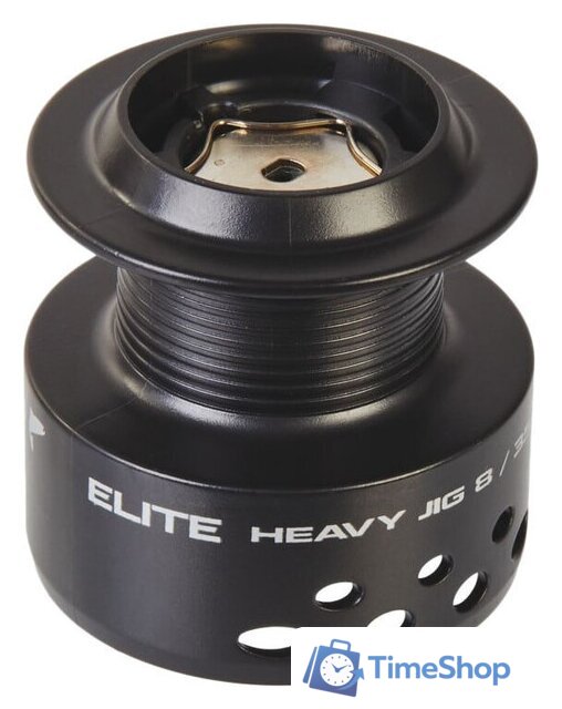 Рыболовная катушка Salmo Elite Heavy Jig 8 2500FD 9125FD - Изображение №5 — Интернет-магазин Time-Shop