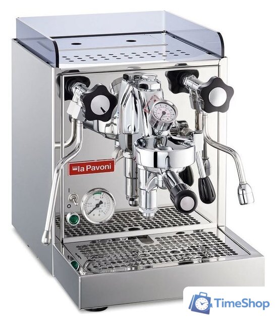 Рожковая кофеварка La Pavoni LPSCCC01EU - Изображение №2 — Интернет-магазин Time-Shop
