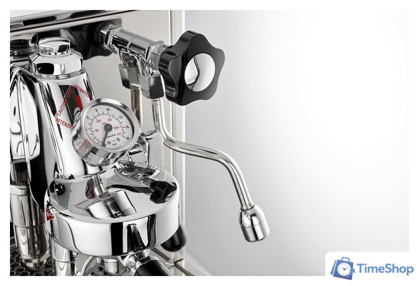 Рожковая кофеварка La Pavoni LPSCCC01EU - Изображение №7 — Интернет-магазин Time-Shop