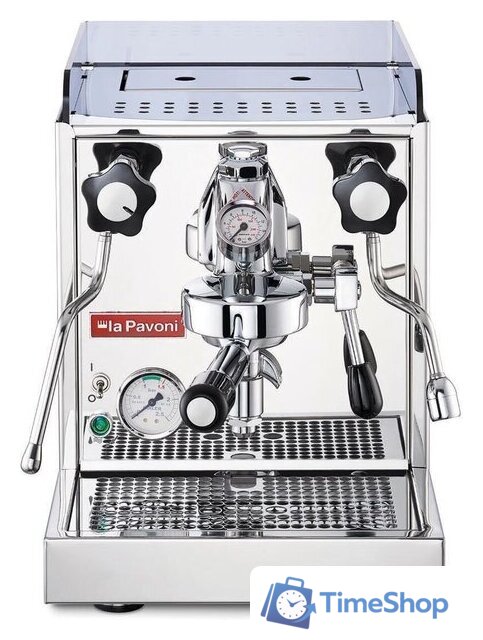 Рожковая кофеварка La Pavoni LPSCCC01EU - Изображение №1 — Интернет-магазин Time-Shop