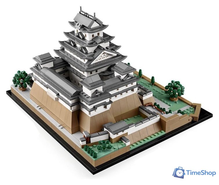 Конструктор LEGO Architecture 21060 Замок Химэдзи - Изображение №4 — Интернет-магазин Time-Shop