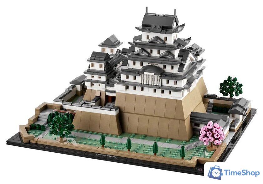 Конструктор LEGO Architecture 21060 Замок Химэдзи - Изображение №2 — Интернет-магазин Time-Shop