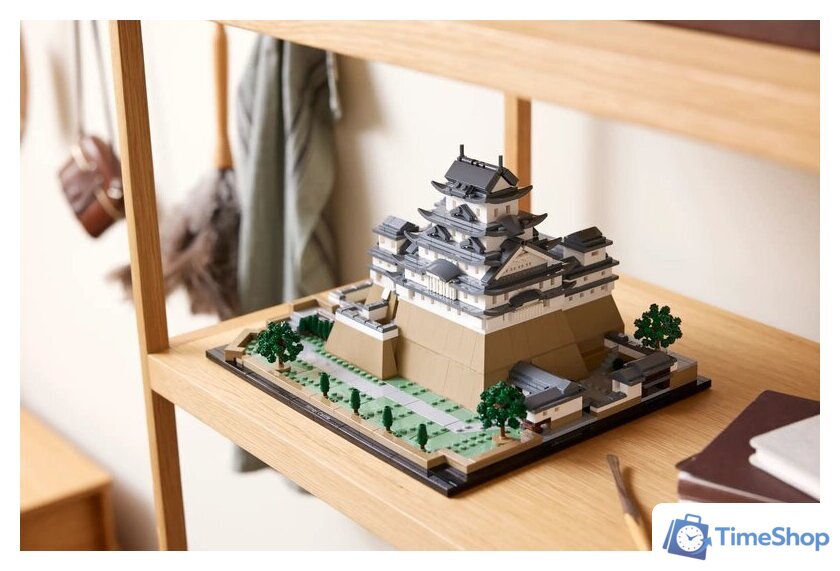 Конструктор LEGO Architecture 21060 Замок Химэдзи - Изображение №10 — Интернет-магазин Time-Shop