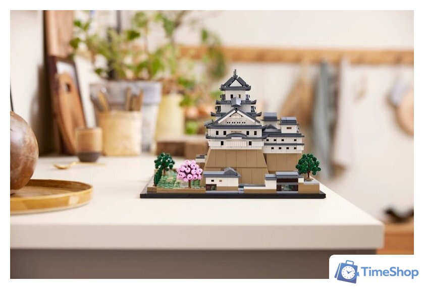 Конструктор LEGO Architecture 21060 Замок Химэдзи - Изображение №9 — Интернет-магазин Time-Shop