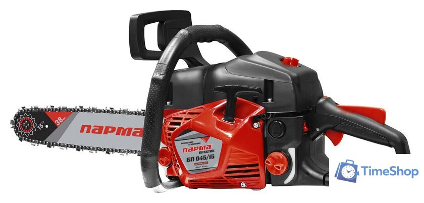 Бензопила Парма Практик БП 045/15 - Изображение №1 — Интернет-магазин Time-Shop