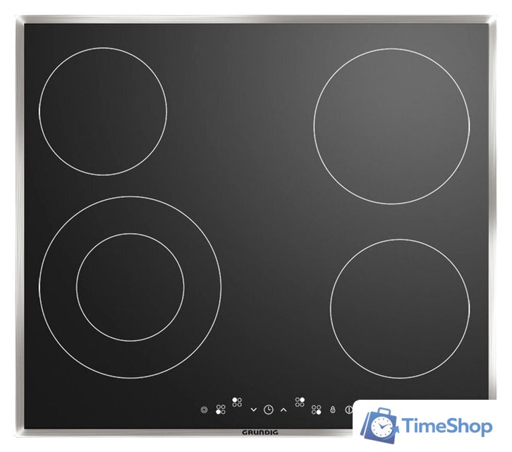 Варочная панель Grundig GIEV613420E - Изображение №1 — Интернет-магазин Time-Shop