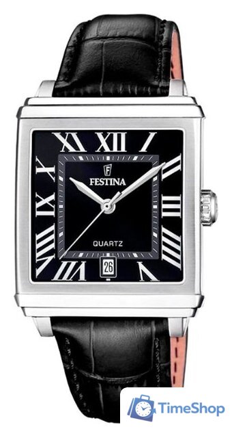 Наручные часы Festina F20681-3 - Изображение №1 — Интернет-магазин Time-Shop