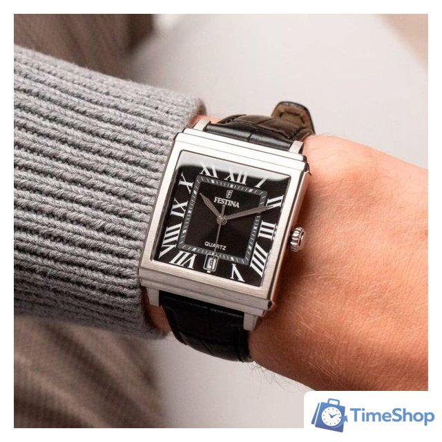 Наручные часы Festina F20681-3 - Изображение №3 — Интернет-магазин Time-Shop