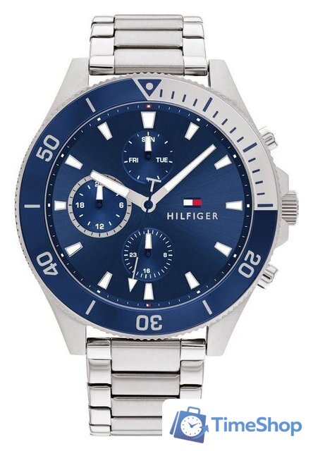 Наручные часы Tommy Hilfiger 1791917 - Изображение №1 — Интернет-магазин Time-Shop
