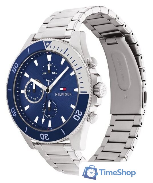 Наручные часы Tommy Hilfiger 1791917 - Изображение №2 — Интернет-магазин Time-Shop