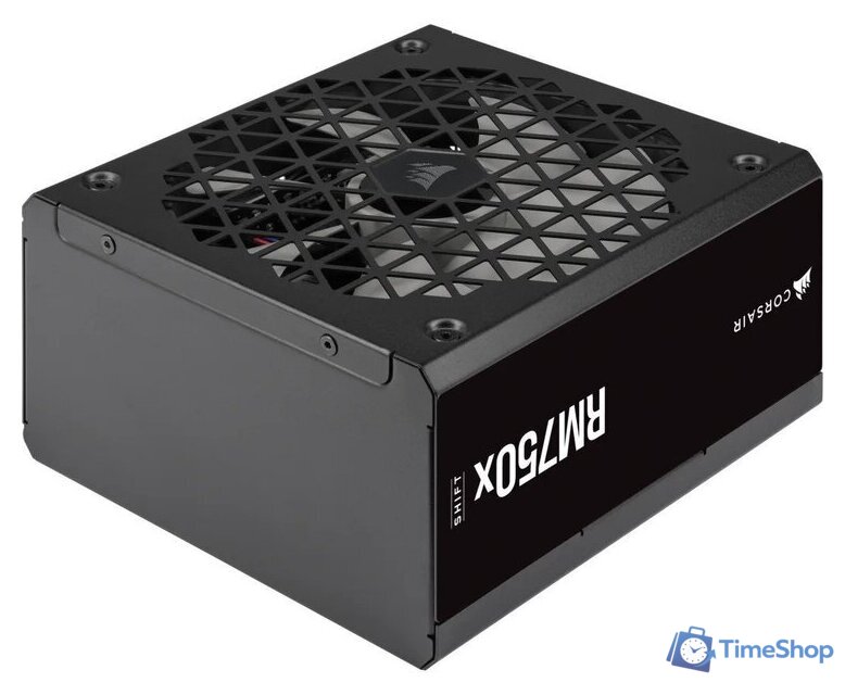 Блок питания Corsair RMx RM1200x Shift CP-9020254-EU - Изображение №4 — Интернет-магазин Time-Shop