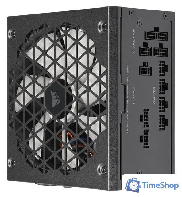 Блок питания Corsair RMx RM1200x Shift CP-9020254-EU - Изображение №3 — Интернет-магазин Time-Shop