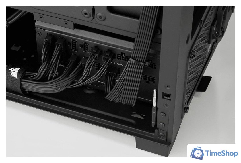 Блок питания Corsair RMx RM1200x Shift CP-9020254-EU - Изображение №9 — Интернет-магазин Time-Shop