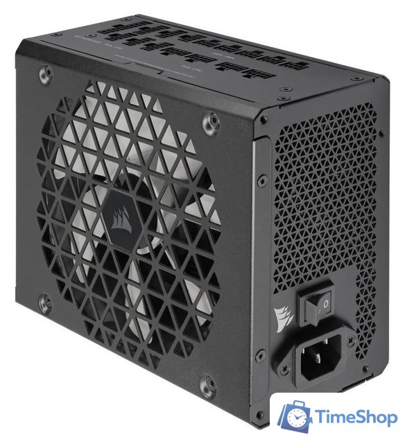 Блок питания Corsair RMx RM1200x Shift CP-9020254-EU - Изображение №8 — Интернет-магазин Time-Shop