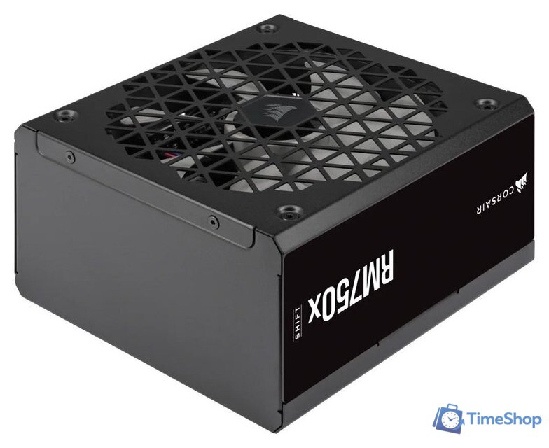 Блок питания Corsair RMx RM1200x Shift CP-9020254-EU - Изображение №1 — Интернет-магазин Time-Shop