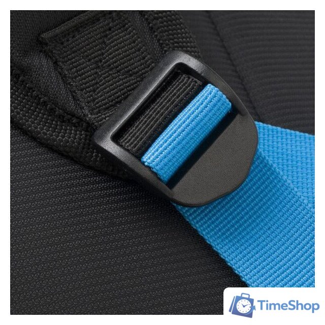 Городской рюкзак Rivacase 8069 (черный) - Изображение №10 — Интернет-магазин Time-Shop