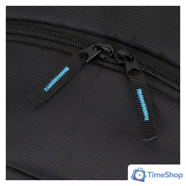 Городской рюкзак Rivacase 8069 (черный) - Изображение №9 — Интернет-магазин Time-Shop