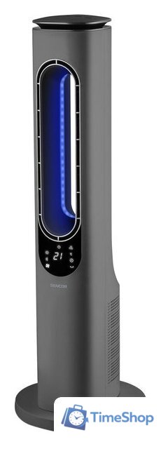 Тепловентилятор Sencor SFH 3704SL - Изображение №1 — Интернет-магазин Time-Shop