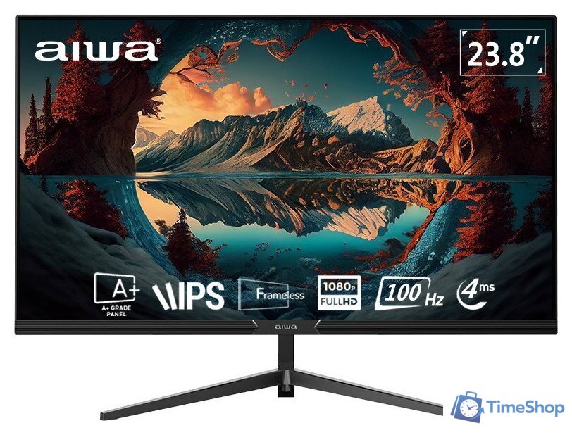 Монитор Aiwa FB-24F100-V3 - Изображение №1 — Интернет-магазин Time-Shop