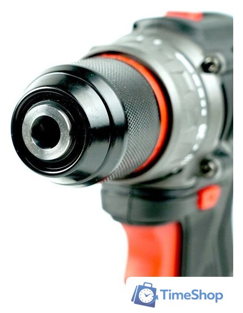 Дрель-шуруповерт TEH TDBL420-2B (с 2-мя АКБ, кейс) - Изображение №4 — Интернет-магазин Time-Shop