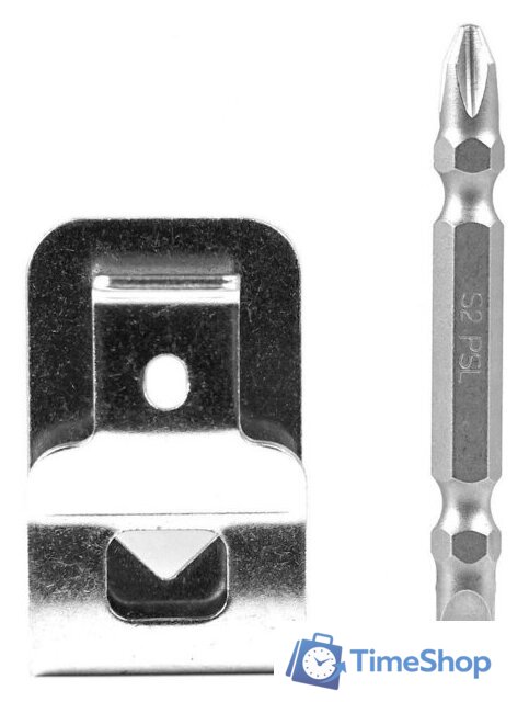 Дрель-шуруповерт TEH TDBL420-2B (с 2-мя АКБ, кейс) - Изображение №12 — Интернет-магазин Time-Shop